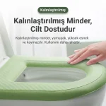 EVA Klozet Örtüsü – Yıkanabilir Kulplu Klozet Kapak Minderi - Görsel 9