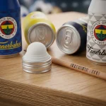 Fenerbahçe Lisanslı Kutu Kola Şeklinde Kalemtıraş ve Silgi – FB Taraftar Kırtasiye - Görsel 3