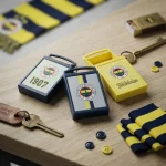 Fenerbahçe Lisanslı Sihirli Silgi – Kutulu Sarı Lacivert Taraftar Silgisi