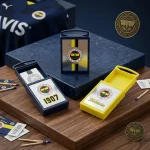 Fenerbahçe Lisanslı Sihirli Silgi – Kutulu Sarı Lacivert Taraftar Silgisi - Görsel 5