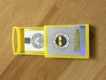 Fenerbahçe Lisanslı Sihirli Silgi – Kutulu Sarı Lacivert Taraftar Silgisi - Görsel 8