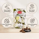 HEM Konik Tütsü – Geri Akış Tütsülüğe Uygun Kokulu Tütsü - Görsel 5