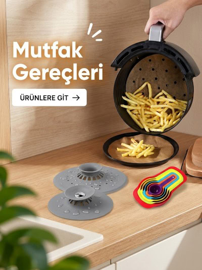 Mutfak gereçleri kategorisi