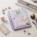 Oyunlu Defter – Labirent Oyunlu Kapaklı Eğlenceli Not Defteri - Görsel 4