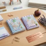 Oyunlu Defter – Labirent Oyunlu Kapaklı Eğlenceli Not Defteri - Görsel 8
