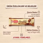 Paketli Çikolata Silgi – Çikolata Bar Görünümlü Eğlenceli Silgi