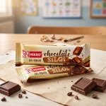Paketli Çikolata Silgi – Çikolata Bar Görünümlü Eğlenceli Silgi - Görsel 2