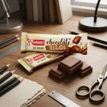 Paketli Çikolata Silgi – Çikolata Bar Görünümlü Eğlenceli Silgi - Görsel 4