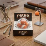 Piano Basketbol Topu Silgi – Kutulu Mini Basketbol Topu Şeklinde Silgi - Görsel 5