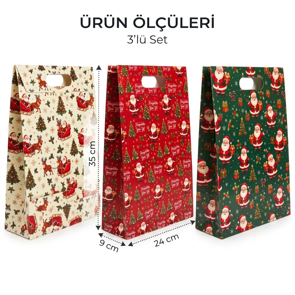 Yılbaşı Hediye Paketi - Görsel 8